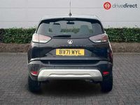 Used Vauxhall Crossland Edition 110 HP (80 kW) 2021 Black SUV