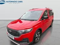 Used Ford Grand Tourneo Connect Active 114 HP (83 kW) 2023 Red MPV