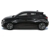 New Peugeot 208 Style 2026 Nera black Hatchback