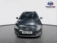 Used VW Passat Highline 2013 Black Estate