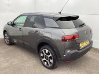 used Citroën C4 Cactus 1.5 BlueHDi Flair 5dr