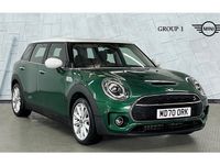 Used Mini Cooper Clubman Classic 192 HP (141 kW) 2021 Green Estate
