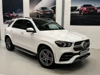 Used Mercedes GLE300 AMG line 2019 White SUV
