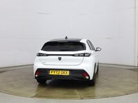 Used Peugeot 308 Active Premium 130 HP (95 kW) 2022 White Hatchback