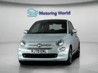 Gebraucht Fiat 500 Launch Edition 69 PS (50 kW) 2020 Grün Kleinwagen
