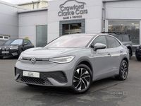 Used VW ID.5 Pro Performance 150 kW (204 HP) 2022 Grey SUV