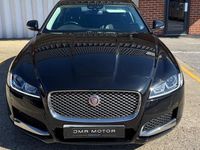 Used Jaguar XF Portfolio 179 HP (131 kW) 2020 Sedan