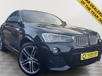 Used BMW X4 M Sport 2018 SUV