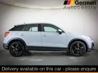 Used Audi Q2 S-Line 2023 Grey SUV