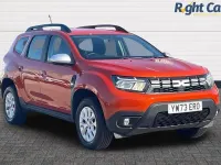 Used Dacia Duster Expression 90 HP (66 kW) 2024 SUV