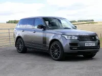 Used Land Rover Range Rover Autobiography 258 HP (189 kW) 2014 Grey SUV