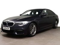 used BMW 520 5 Series I M Sport