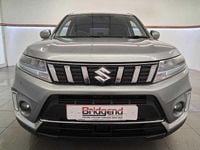 Used Suzuki Vitara SZ4 129 HP (94 kW) 2021 Grey SUV