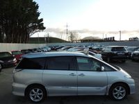 used Toyota Estima Hybrid 2.4 HYBRID