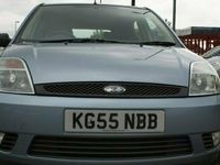Used Ford Fiesta 2005 Hatchback