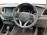 used Hyundai Tucson DIESEL ESTATE 2.0 CRDi Premium SE 5dr Auto [Panoramic sunroof, Lane Keep Assist, Reversing Camera, Park Assist, Blind Spot Monitoring, Cruise Control]