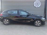Used BMW 118 Comfort Edition 2020 Black Hatchback