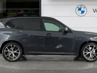 Used BMW X5 M Sport 286 HP (210 kW) 2022 Grey SUV