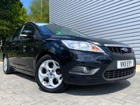 used Ford Focus 1.6 TDCi Sport 5dr [110] [DPF]