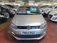 Used VW Polo 2012 Silver Hatchback