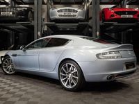 Used Aston Martin Rapide Shadow Edition 2017 Silver Hatchback