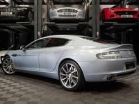 Used Aston Martin Rapide 2017 Silver Hatchback