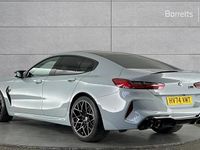 Used BMW M8 Competition Edition 616 HP (453 kW) 2025 Grey Coupe