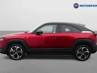 Used Mazda MX30 Exclusive-Line 170 HP (125 kW) 2024 Red SUV