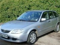 Used Mazda 323 2002 Hatchback