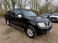 Used Nissan Navara Tekna 2015 Black Pickup
