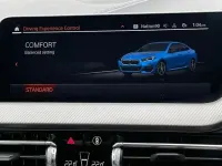 Used BMW 218 M Sport 136 HP (100 kW) 2021 Blue Coupe