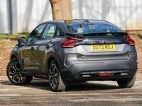 Used Citroën e-C4 100 kW (136 HP) 2022 Grey Hatchback