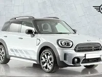 Used Mini Cooper Countryman Untamed Edition 134 HP (98 kW) 2023 Grey SUV