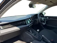 Used Audi A1 Design 94 HP (69 kW) 2020 Black SUV