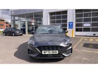 used Ford Focus 1.0 EcoBoost Hybrid mHEV 155 ST-Line X Edition 5dr Petrol Hatchback