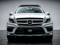 Used Mercedes GL350 AMG 2015 Silver SUV