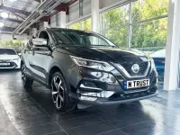 Used Nissan Qashqai S 160 HP (117 kW) 2019 Black SUV