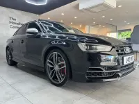 Used Audi A3 Advanced 310 HP (228 kW) 2015 Black Sedan