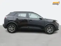 Used Peugeot 2008 Active+ 100 kW (136 HP) 2023 Black SUV
