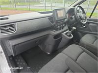 Usado Renault Trafic 128 HP (94 kW) 2024 Branco