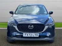 Used Mazda CX-5 Edition 165 HP (121 kW) 2022 Blue SUV