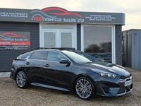 Used Kia ProCeed GT-Line S 2024 Black Estate