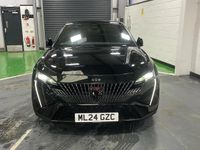 Used Peugeot 408 GT 131 HP (96 kW) 2024 Black SUV