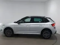 Used Skoda Kamiq Design Edition 116 HP (85 kW) 2025 Silver SUV