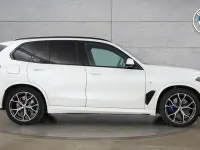 Used BMW X5 M Sport 482 HP (354 kW) 2025 White SUV