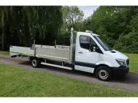 Used Mercedes Sprinter 2014 White