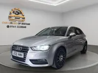 Used Audi A3 Sport 2015