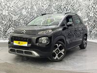 Used Citroën C3 Aircross Flair 82 HP (60 kW) 2019 Black SUV
