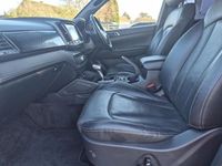 Used Ssangyong (KGM) Musso 179 HP (131 kW) 2022 Black Pickup