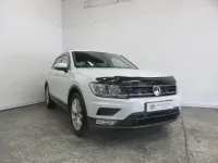 Used VW Tiguan SE 150 HP (110 kW) 2017 White SUV